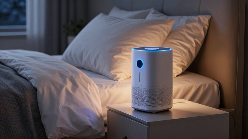 balance air quality and noise