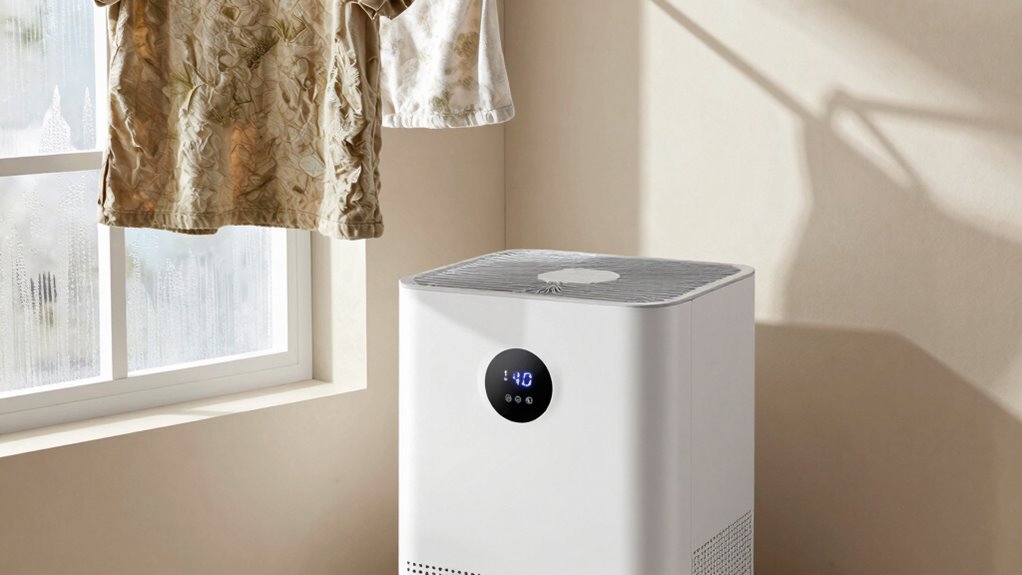 balance humidity for efficiency