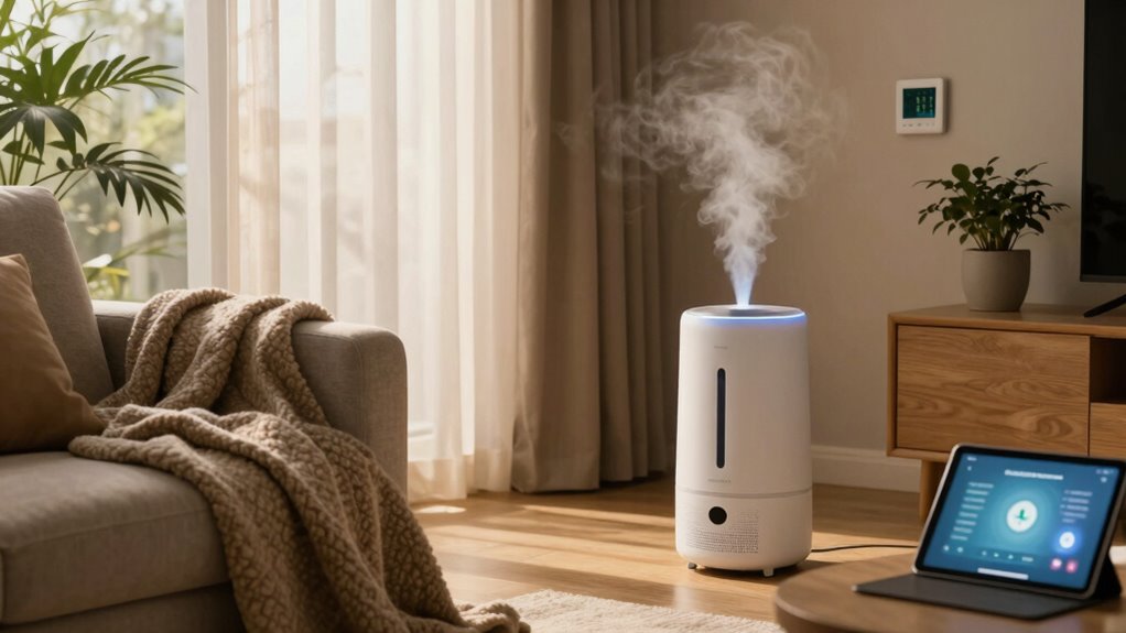 balance indoor humidity levels