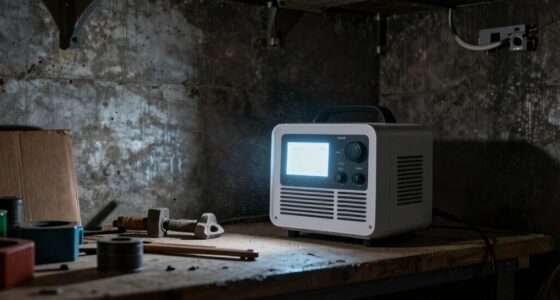 basement air monitoring importance