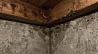 basement moisture load explanation