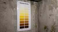 basement moisture severity guide