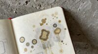 basement moisture tracking system
