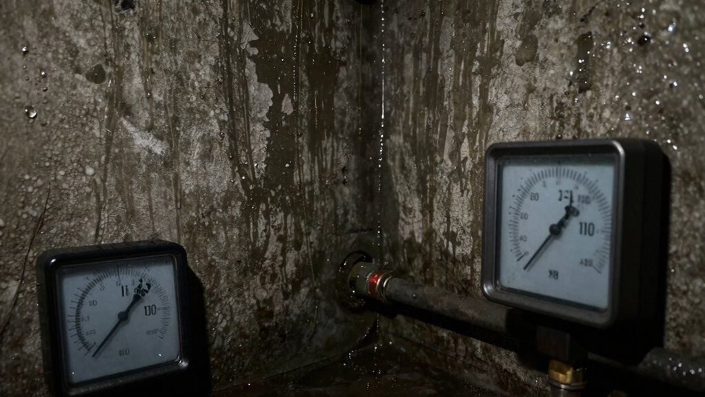 basement ventilation and humidity control