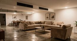 basements require proper ventilation
