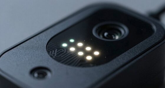 battery level affects sensor accuracy