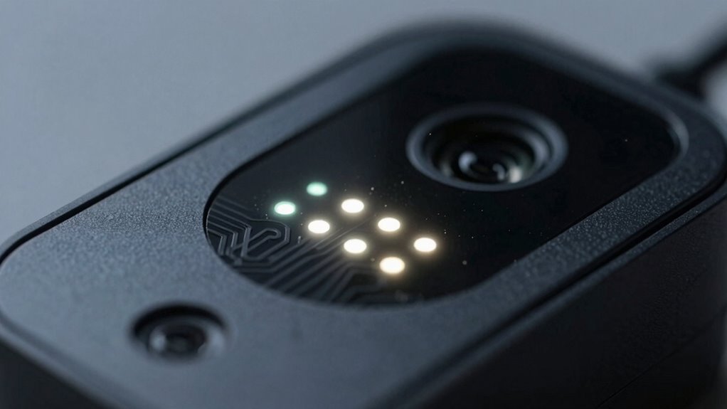 battery level affects sensor accuracy