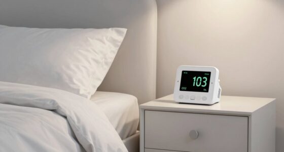 bedroom co2 level insights