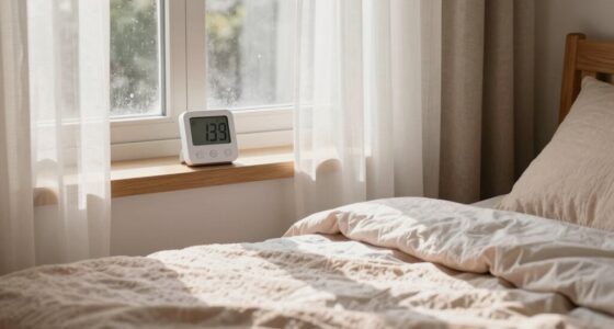 bedroom humidity issue persists