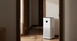 blocked doorway reduces airflow