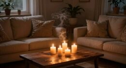candle use increases indoor irritation