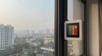 check air quality first