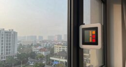 check air quality first