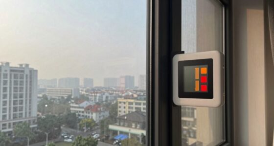 check air quality first