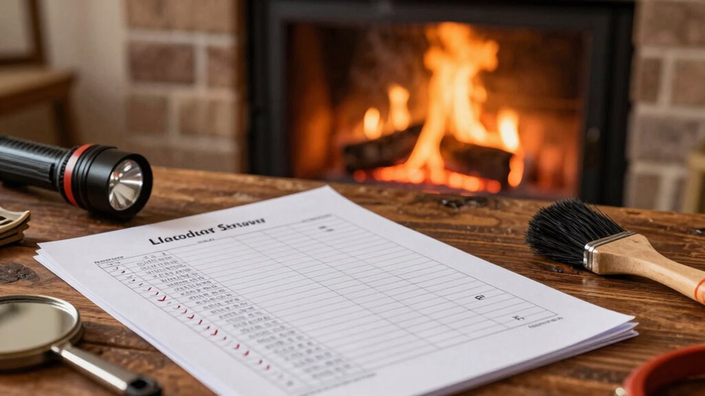 chimney maintenance prevents smoke escape