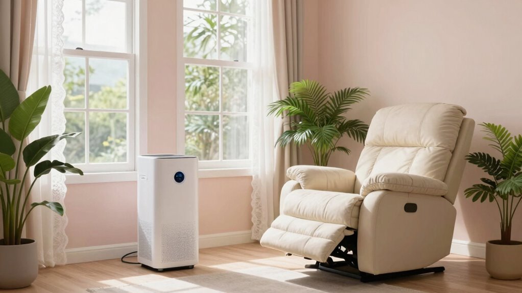 clean safe breathable environment