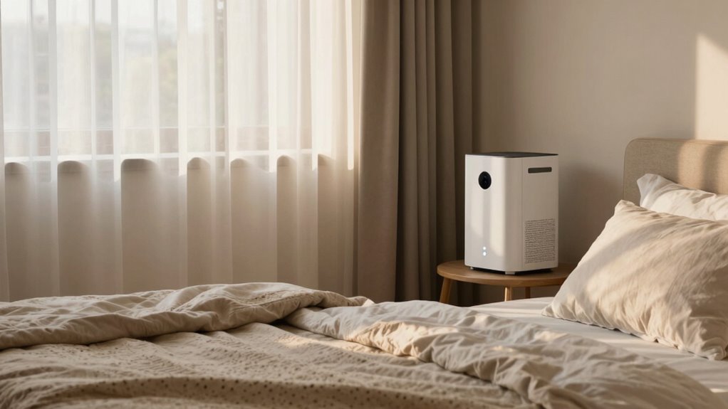 comfort focused air control