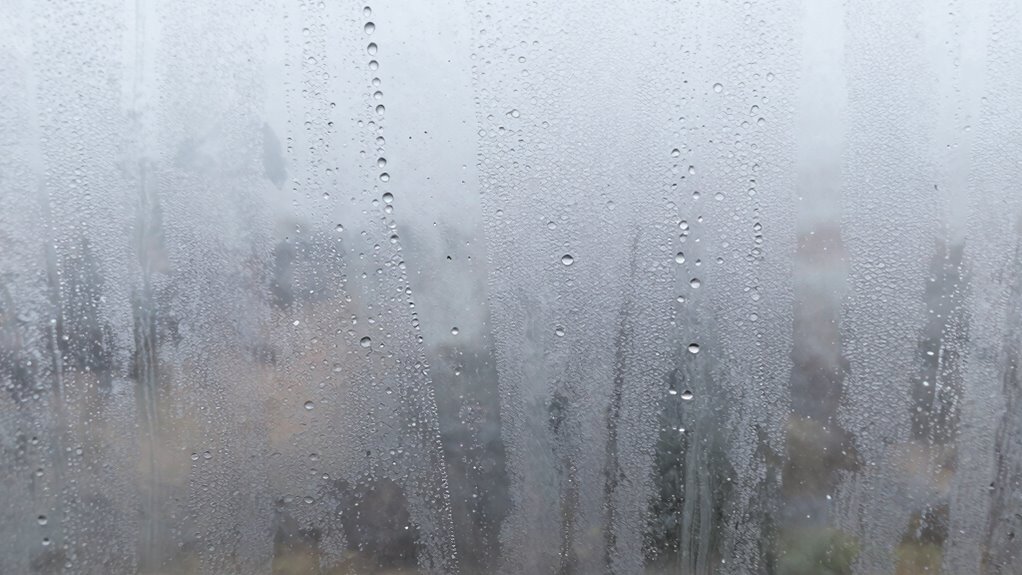 condensation risk calculation