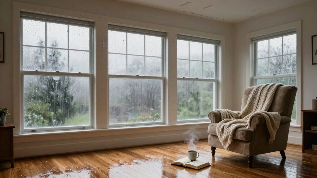 control indoor humidity effectively
