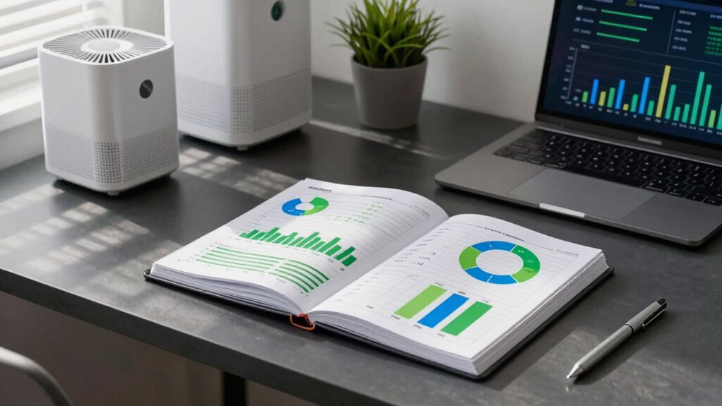 cost efficient air filtration management