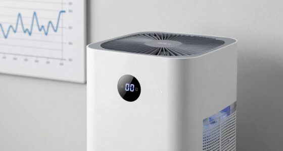 dehumidifier cycling behavior explanation
