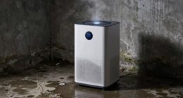 dehumidifier running constantly