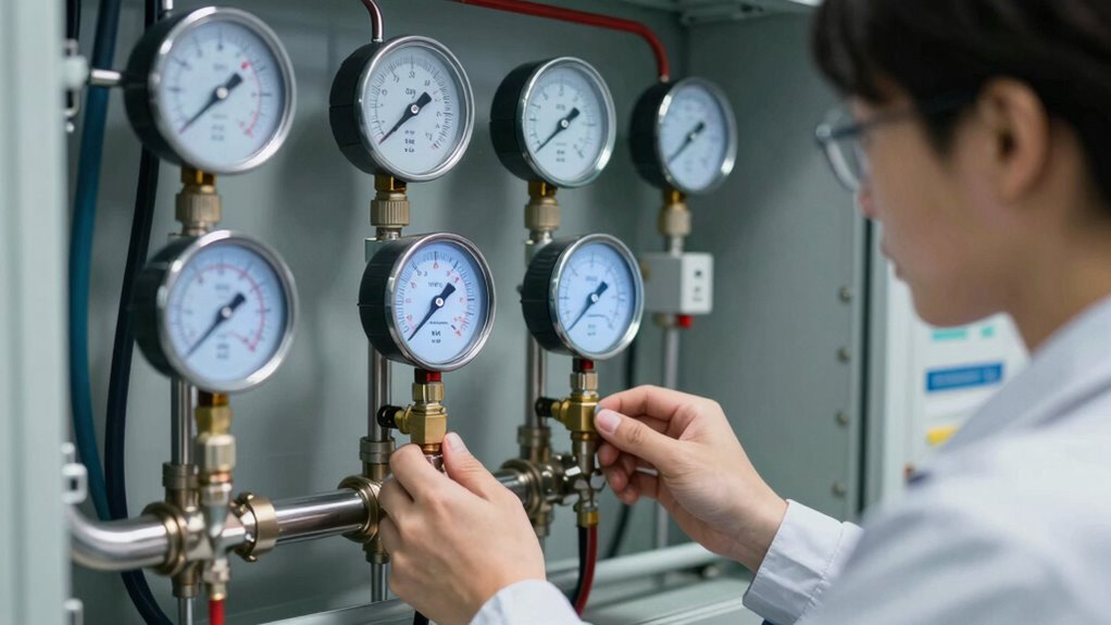 diagnose airflow with static pressure