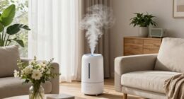 different rooms different humidifiers