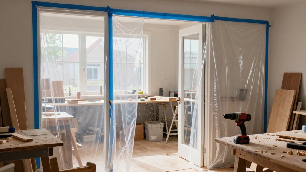 diy dust control strategies