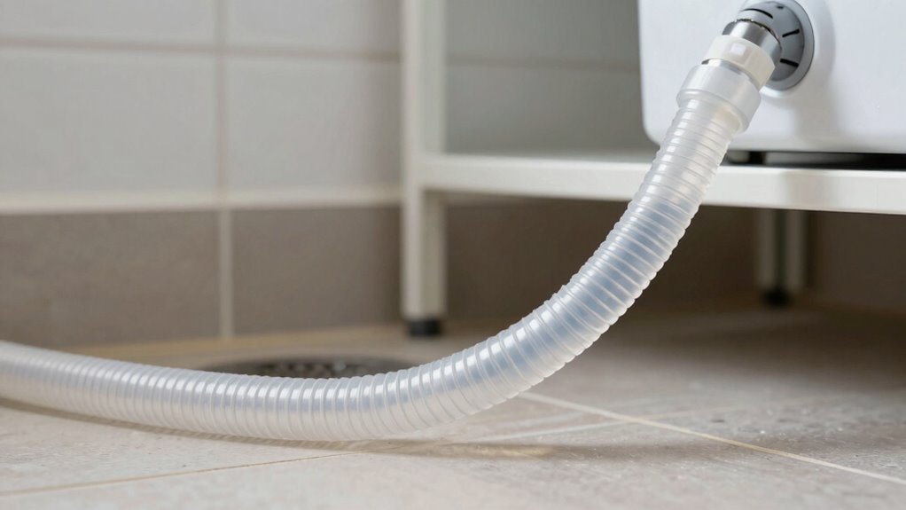 drain hose for efficient dehumidifying
