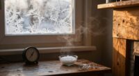 dry air causes discomfort