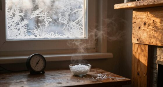 dry air causes discomfort