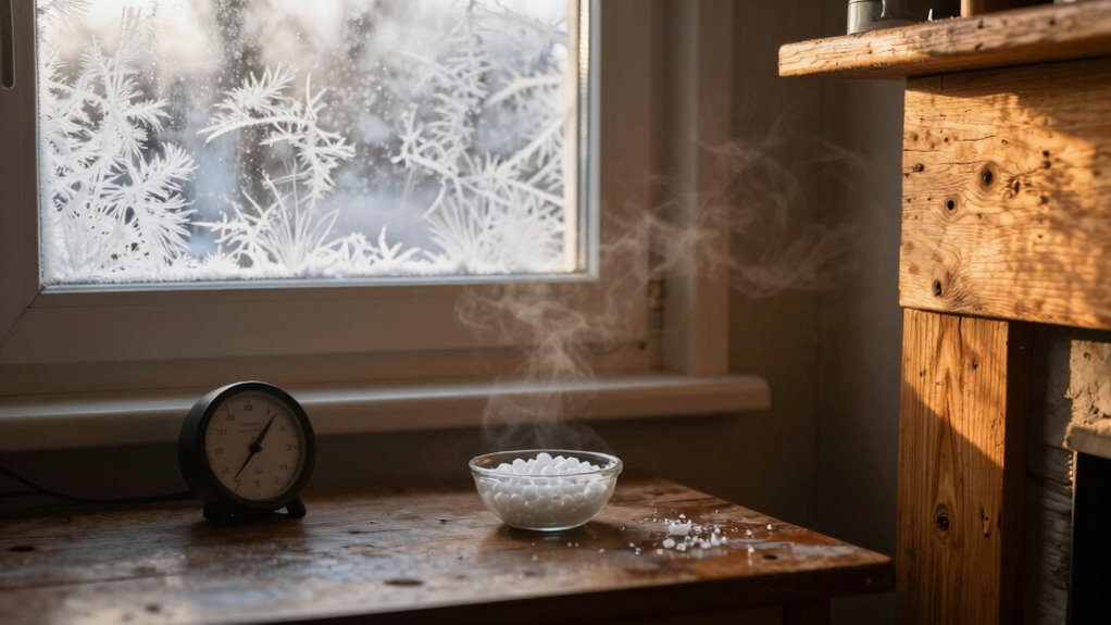 dry air causes discomfort