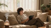 dry eyes worsen indoors