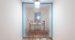dust control during remodeling