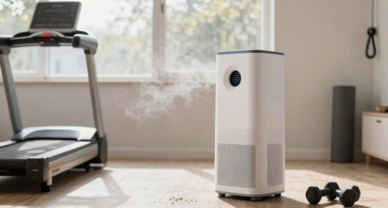 dust persists with purifier