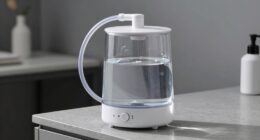 easy humidifier water setup