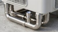 easy installation drain kits