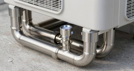easy installation drain kits