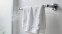 effective post shower moisture control