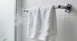 effective post shower moisture control