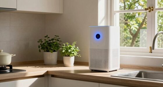 effortless apartment air cleaning