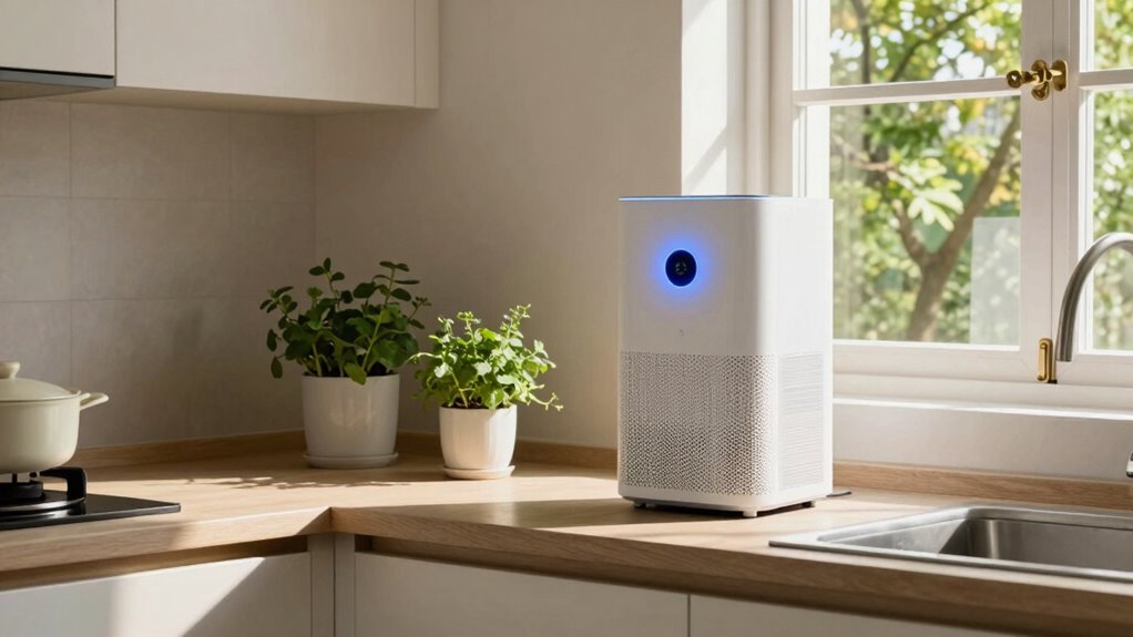 effortless apartment air cleaning