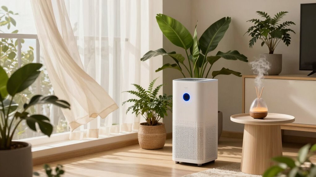effortless indoor air improvement