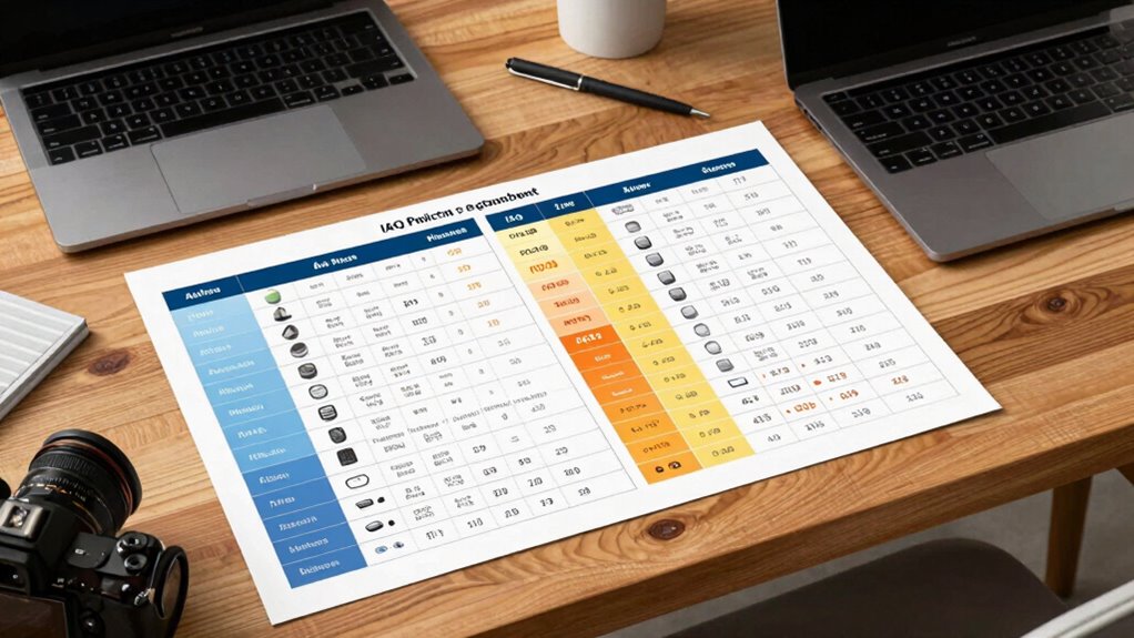essential iaq comparison guide