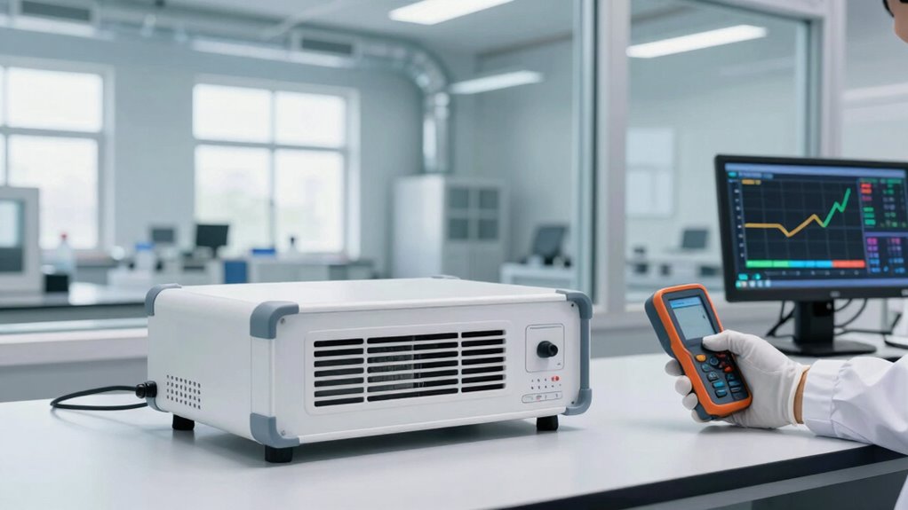 estimate room air exchange