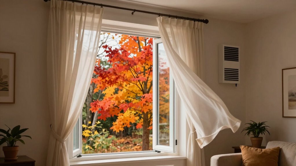fall ventilation system maintenance