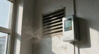 faulty vent sensor readings