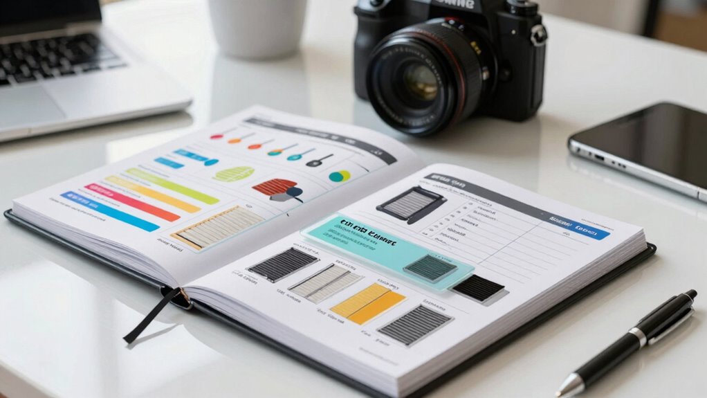 filter expense tracking tool