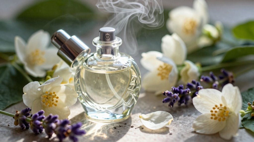 fragrance exposure causes irritation